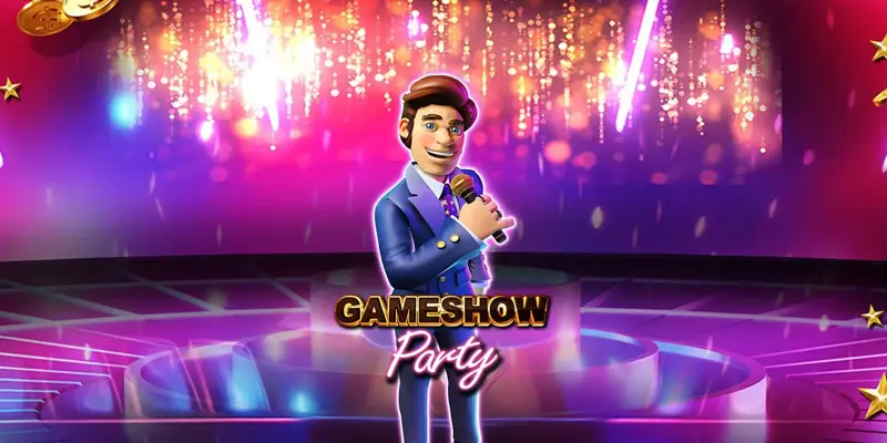 Gameshow Party Jackpot Play